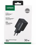 UGREEN 30W USB-C GaN Fast Charger