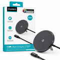 Choetech MagLeap Mini 15W Wireless Charger with Kickstand