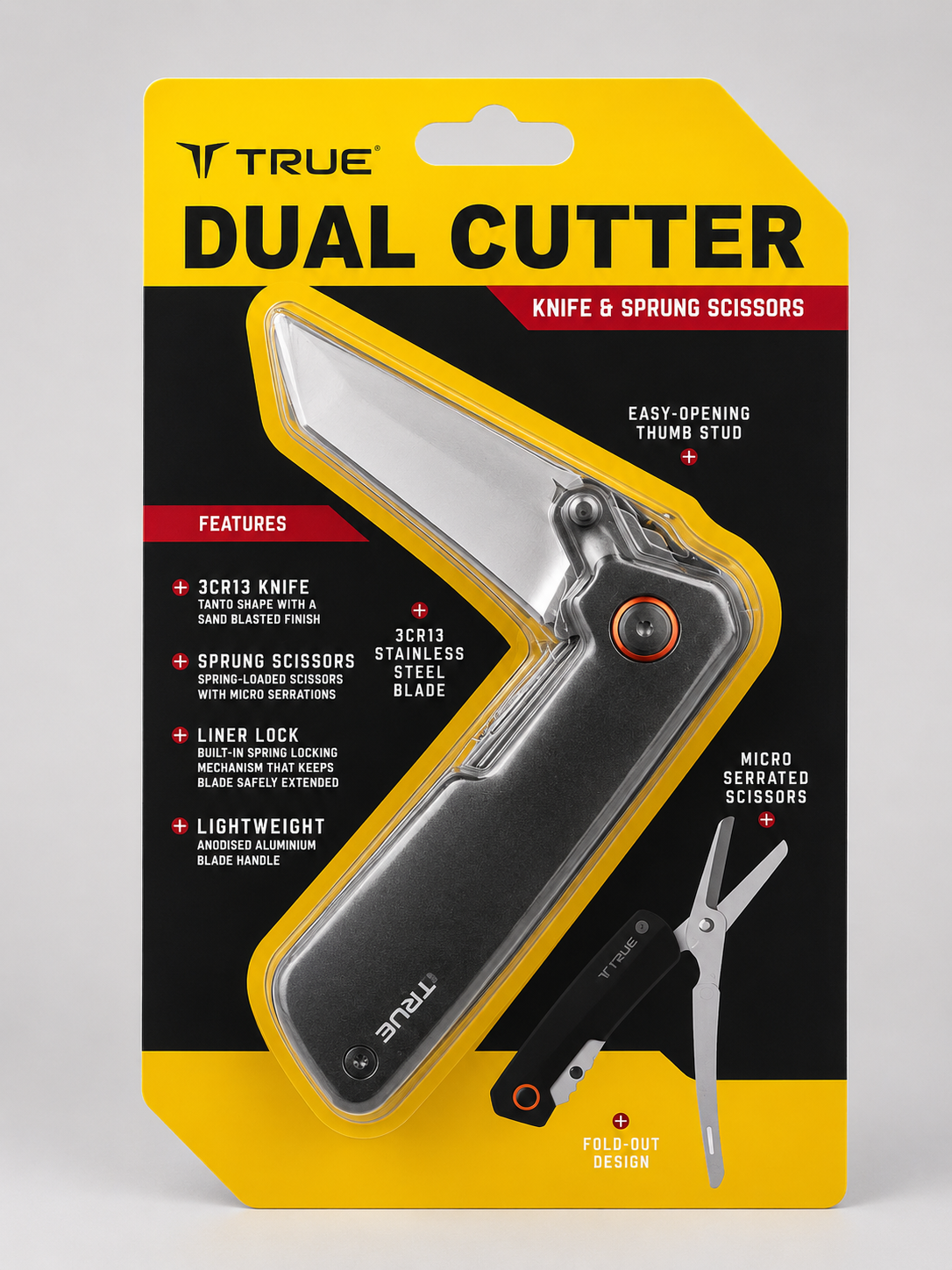 TRUE Dual Cutter