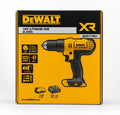 DeWALT XR 18V Lithium-Ion Cordless Drill Driver Kit