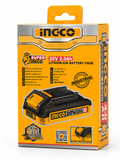 INGCO 20V 2.0Ah Lithium-Ion Battery Pack