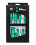 Wera Precision Screwdriver Set – Professional Accuracy for Every Task