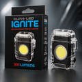 SUPA-LED IGNITE Rechargeable Torch Lighter – 300 Lumens