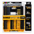 DEWALT 37-Piece FlexTorq Impact Screwdriving Bit Set