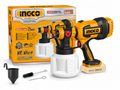 INGCO 20V Cordless Spray Gun (800mL/min)