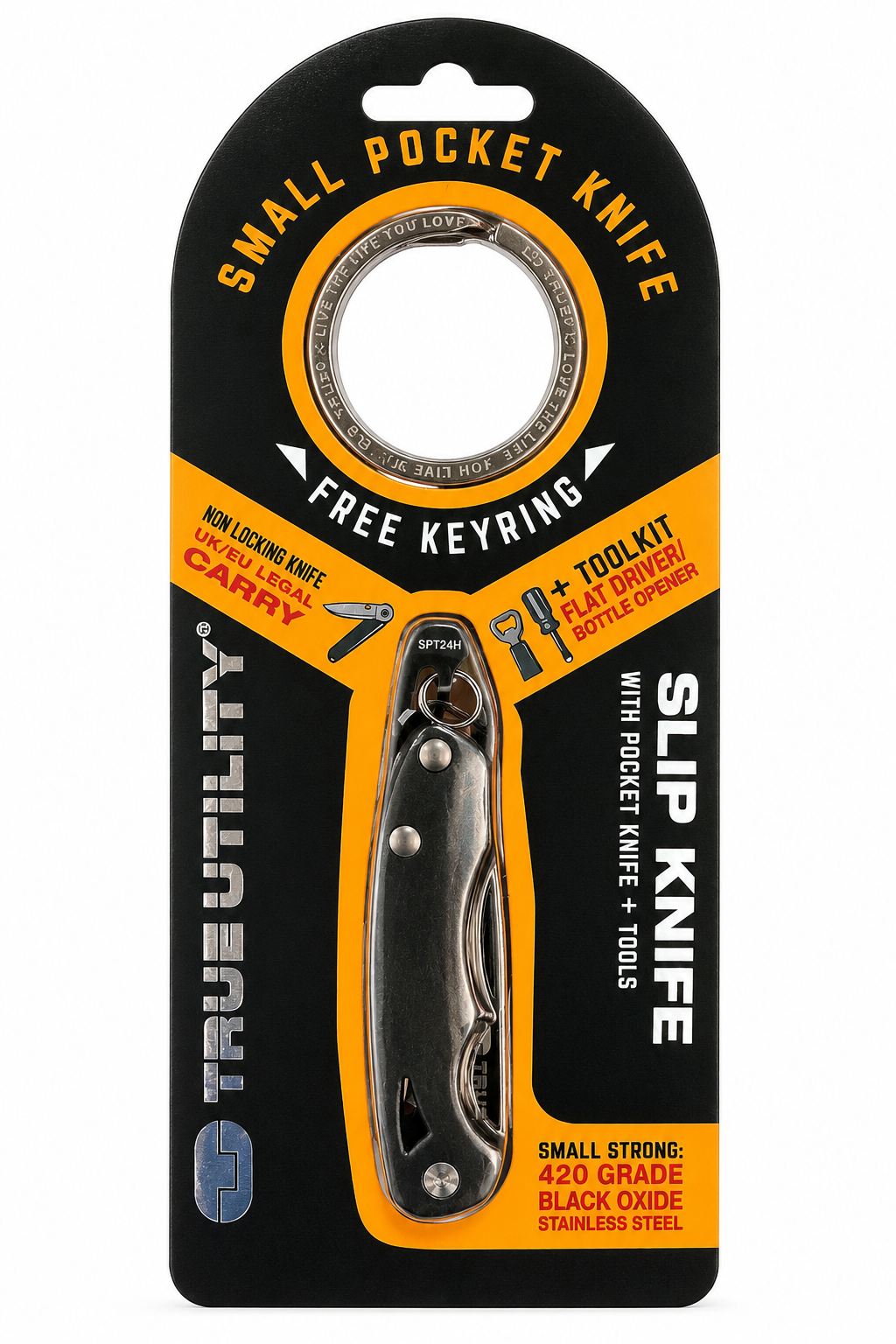 True Utility Slip knife